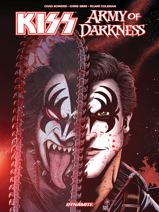 Title details for KISS/Army of Darkness by Chad Bowers - Available